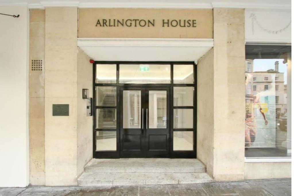 Abbey View Studio Central Bath Exterior photo