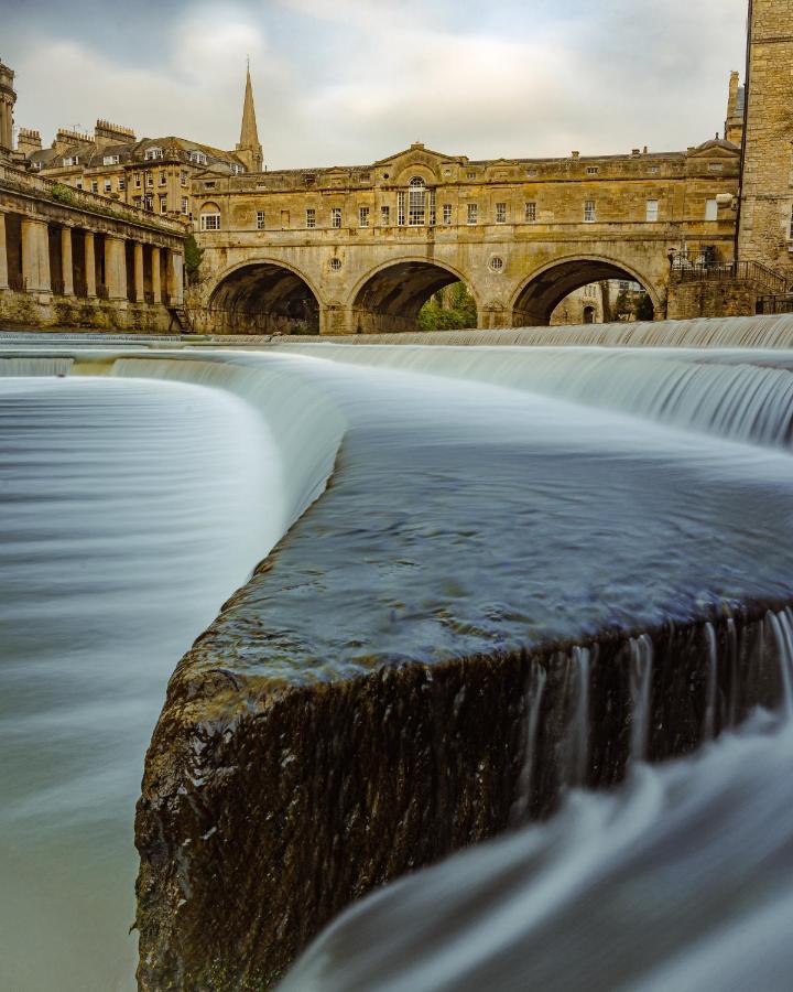 Abbey View Studio Central Bath Exterior photo