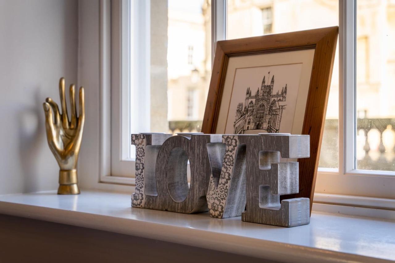 Abbey View Studio Central Bath Exterior photo